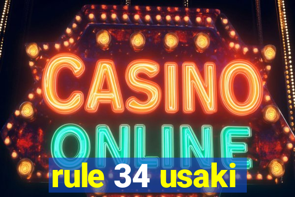 rule 34 usaki